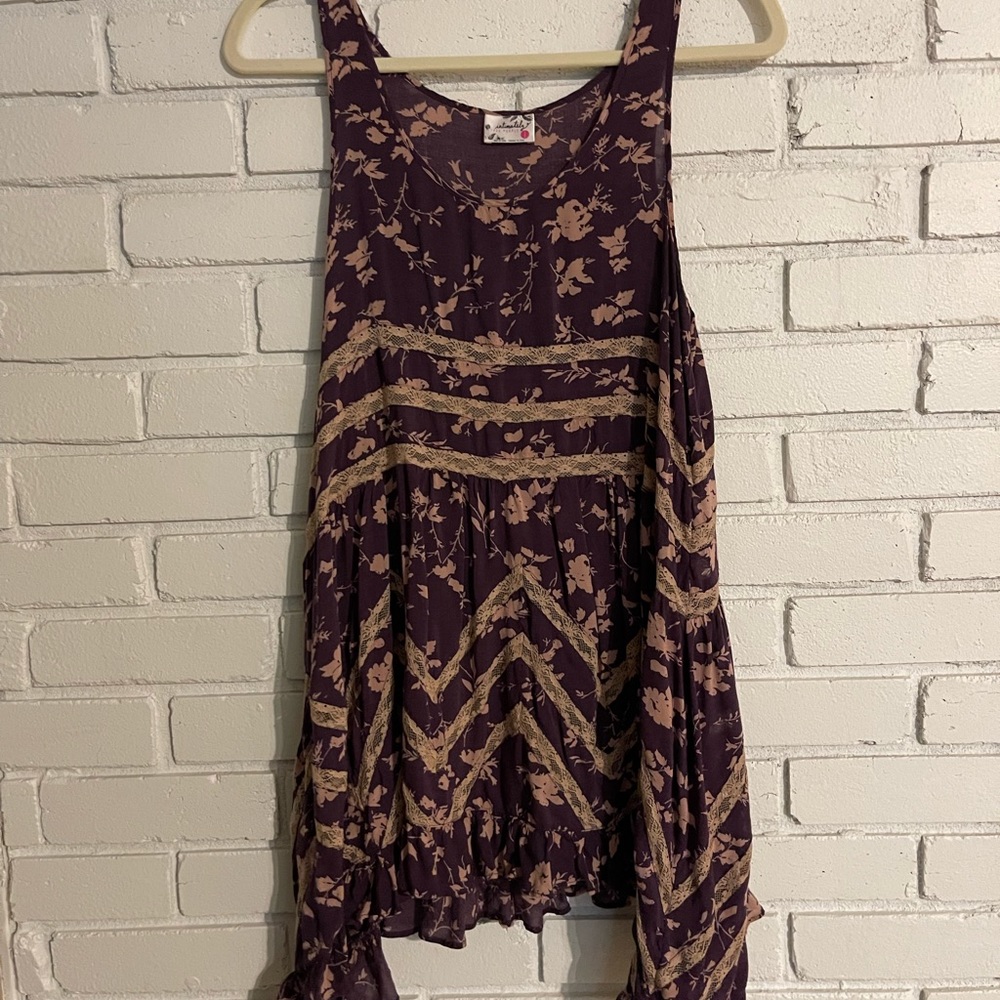 Free People Tunic